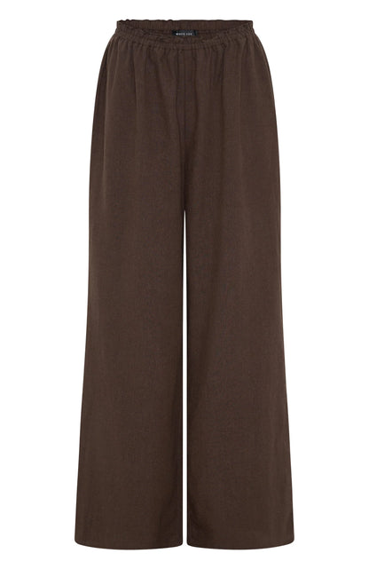 Take Me Away Pant Chocolate