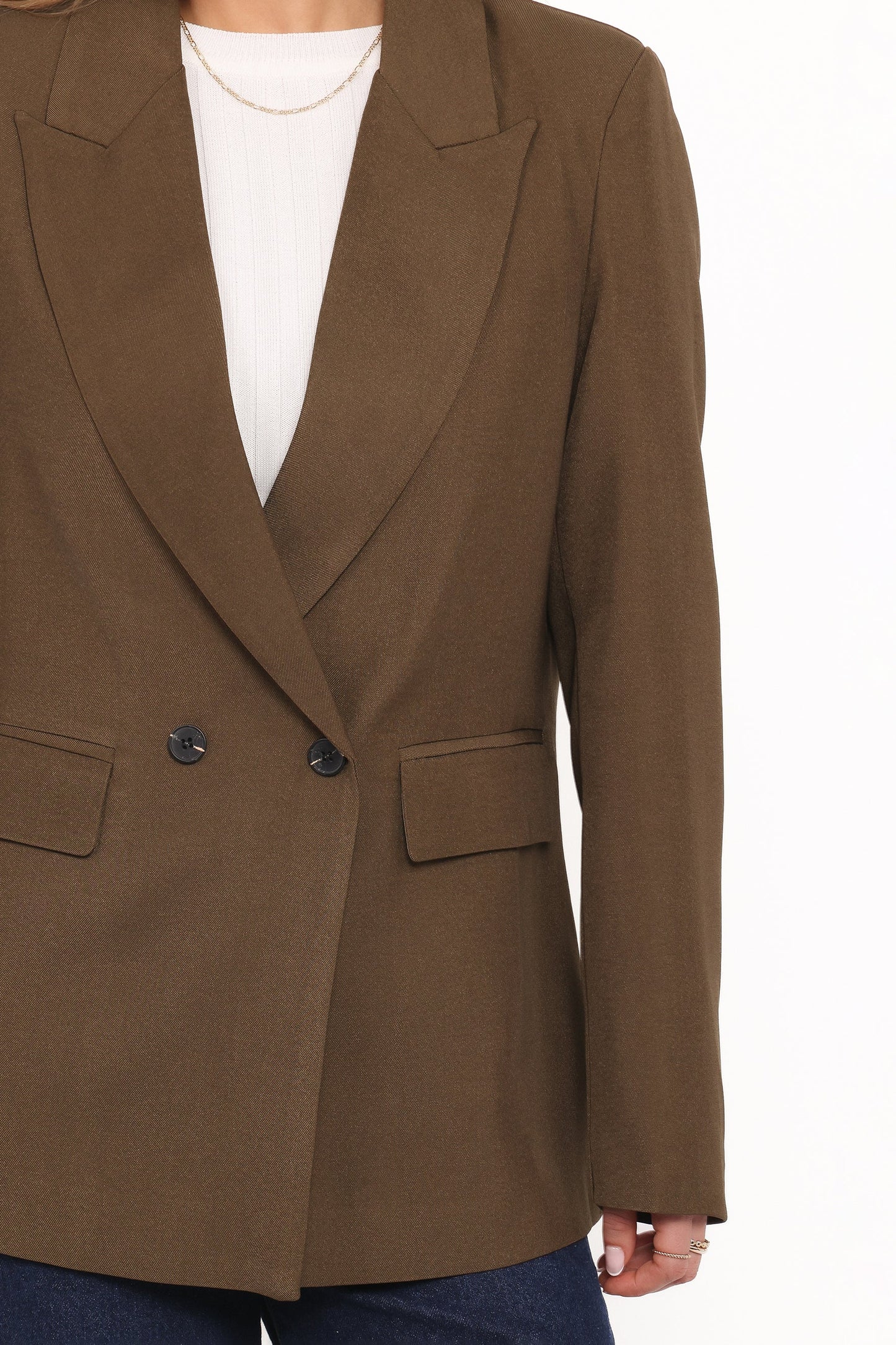 Viper Blazer Olive