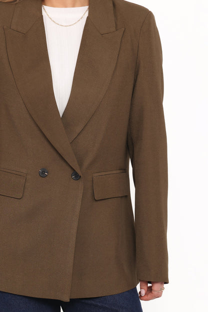 Viper Blazer Olive