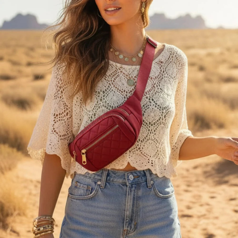 Crossbody Casual Handbag