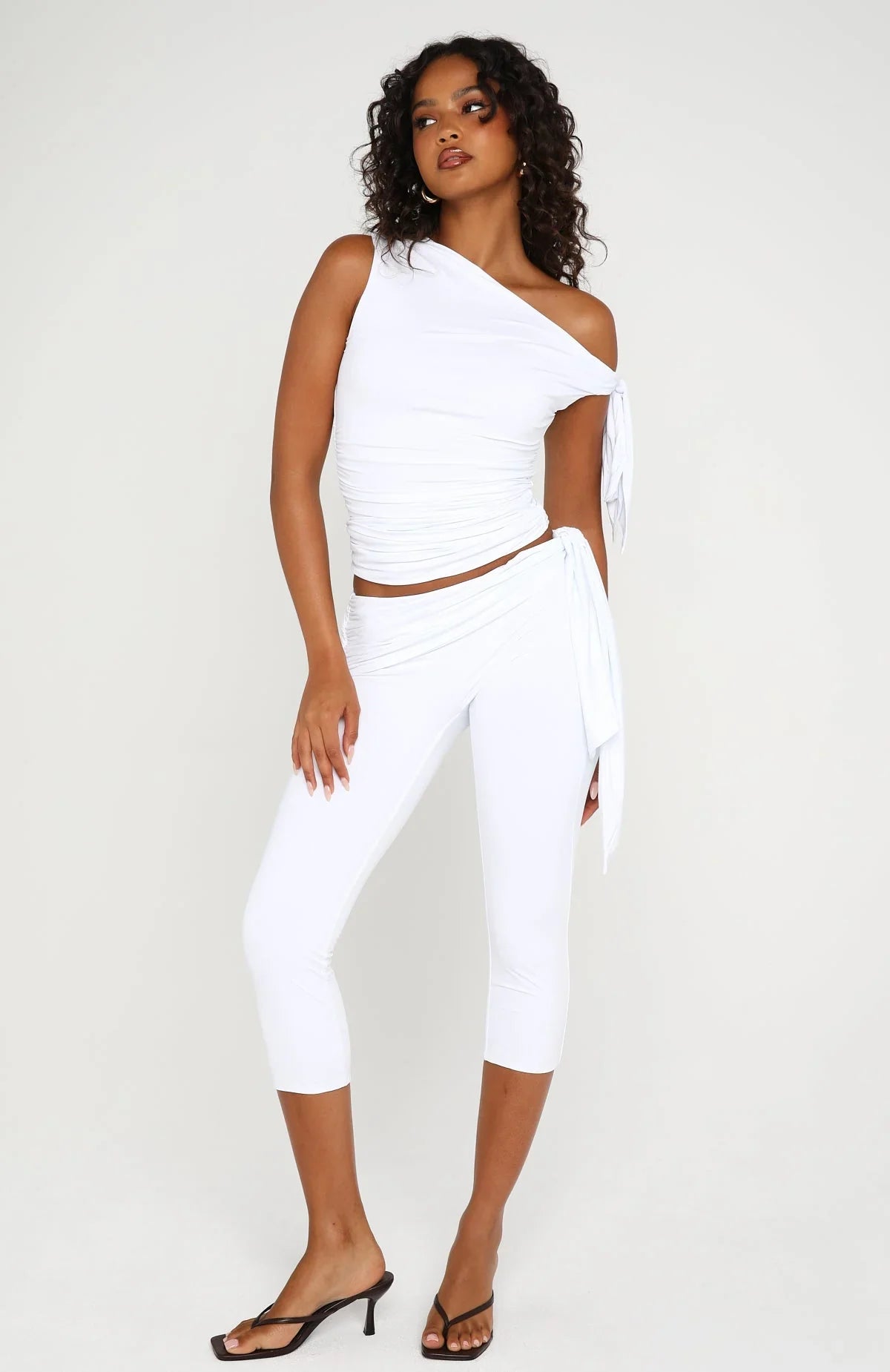 Fade Away With Me Capri Pants