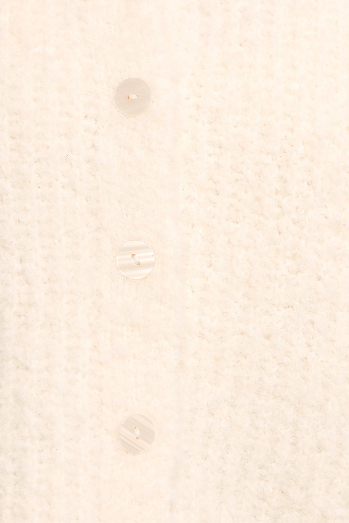 Albertine Cardigan White
