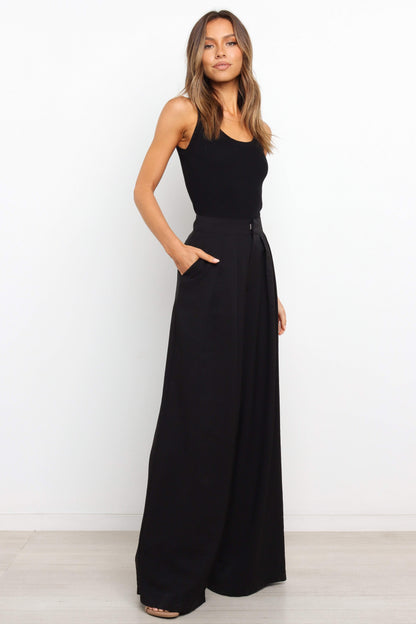 Mayson Pants Black
