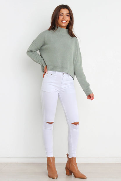 Lottie Jeans White Wash