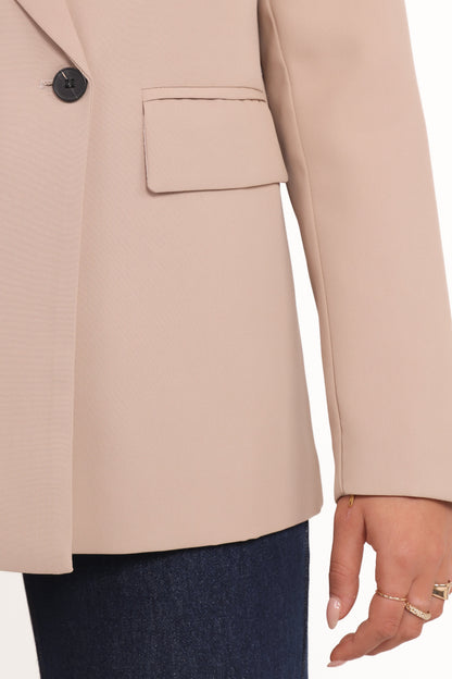 Viper Blazer Beige