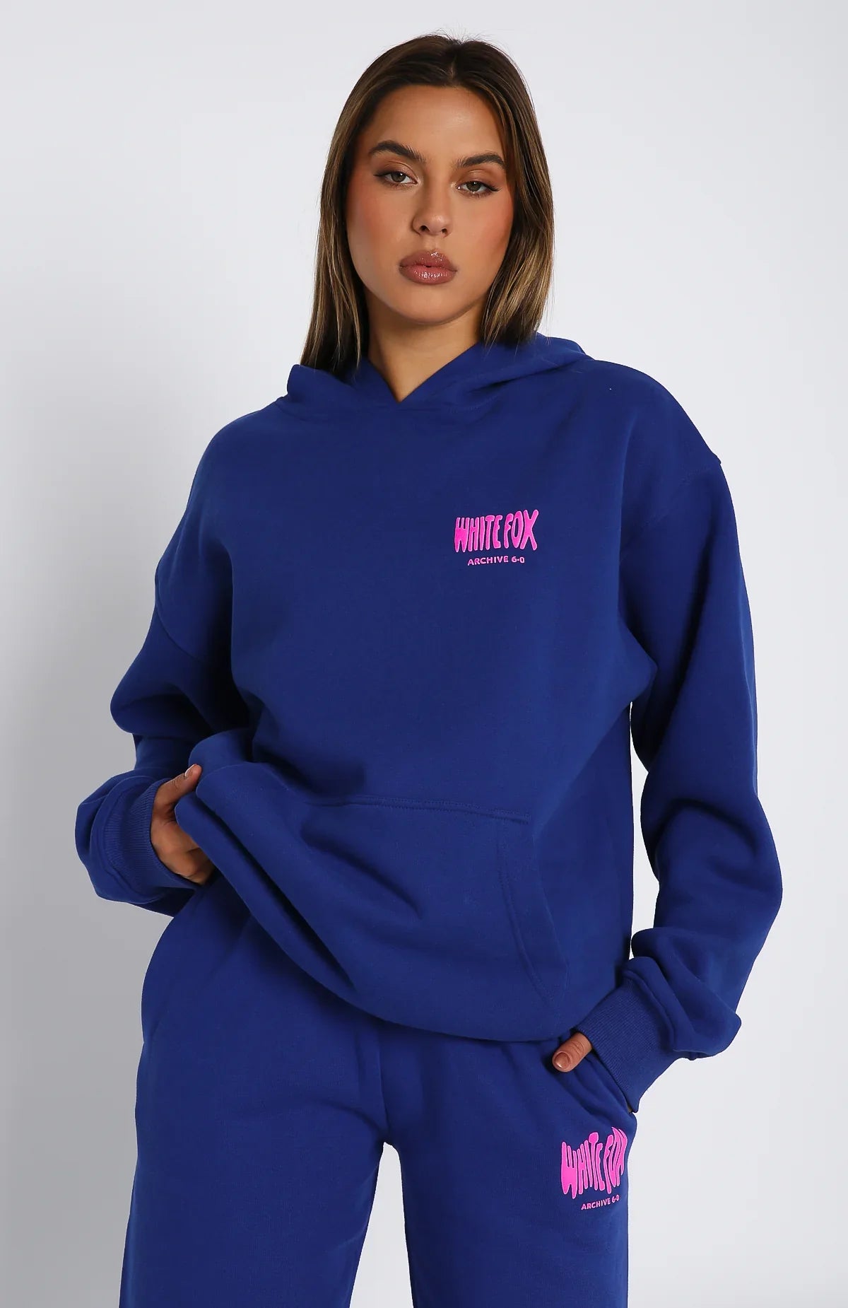 Archive 60 Oversized Hoodie Malibu