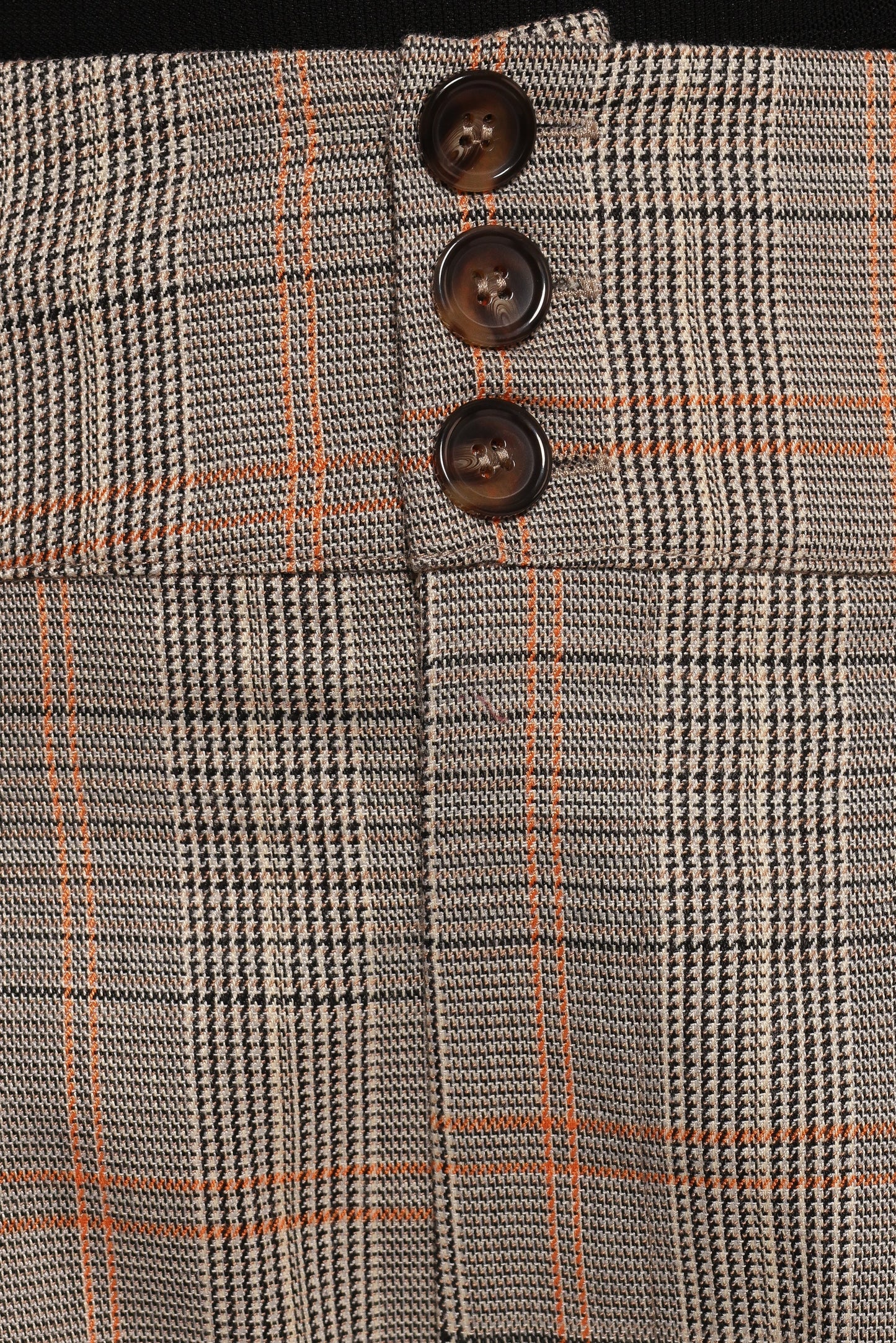 Atherton Short Taupe Multi