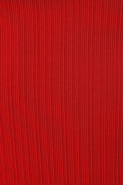 Clara Top Red