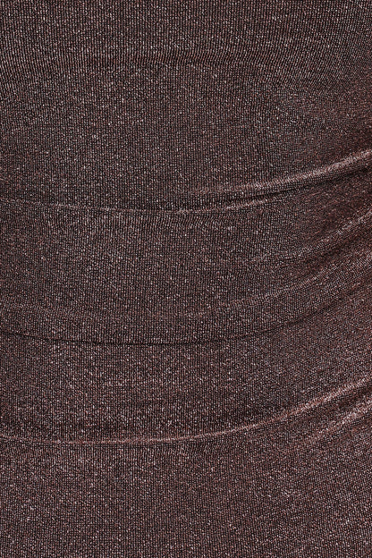 Nissa Lurex Top Bronze