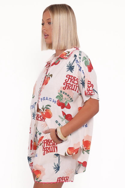 Lars Shorts Tutti Frutti