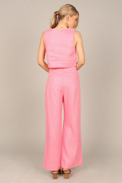 Devlin Pant Pink