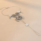 Boho Beach Barefoot Statement Jewelry
