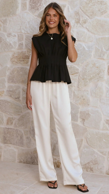 Kirby Top Black