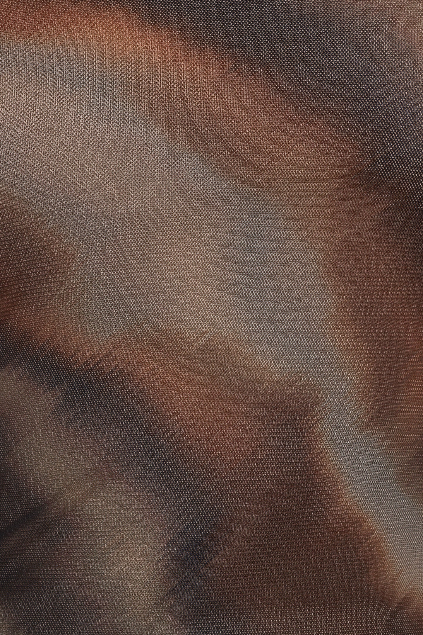 Zallocco Long Sleeve Top Ombre Stripe