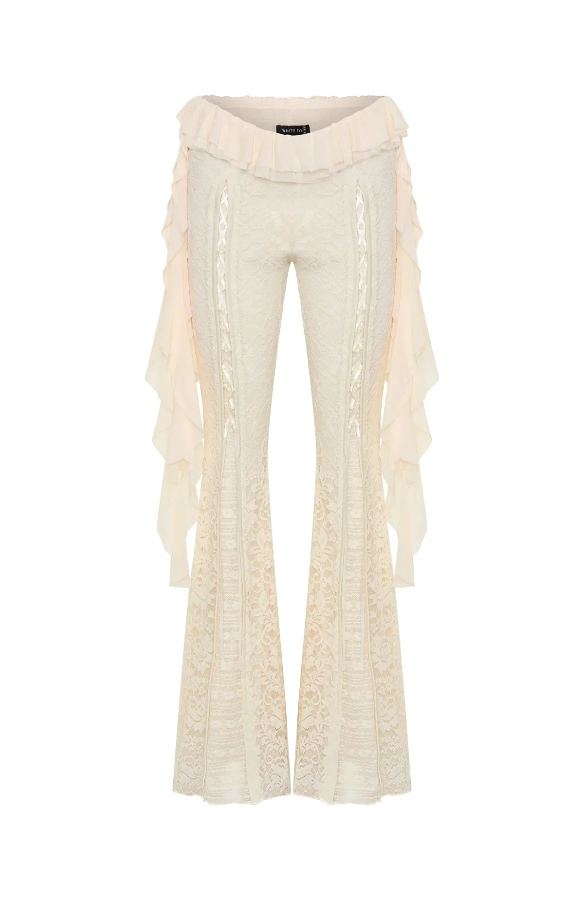 Ride The Wave Pants Cream