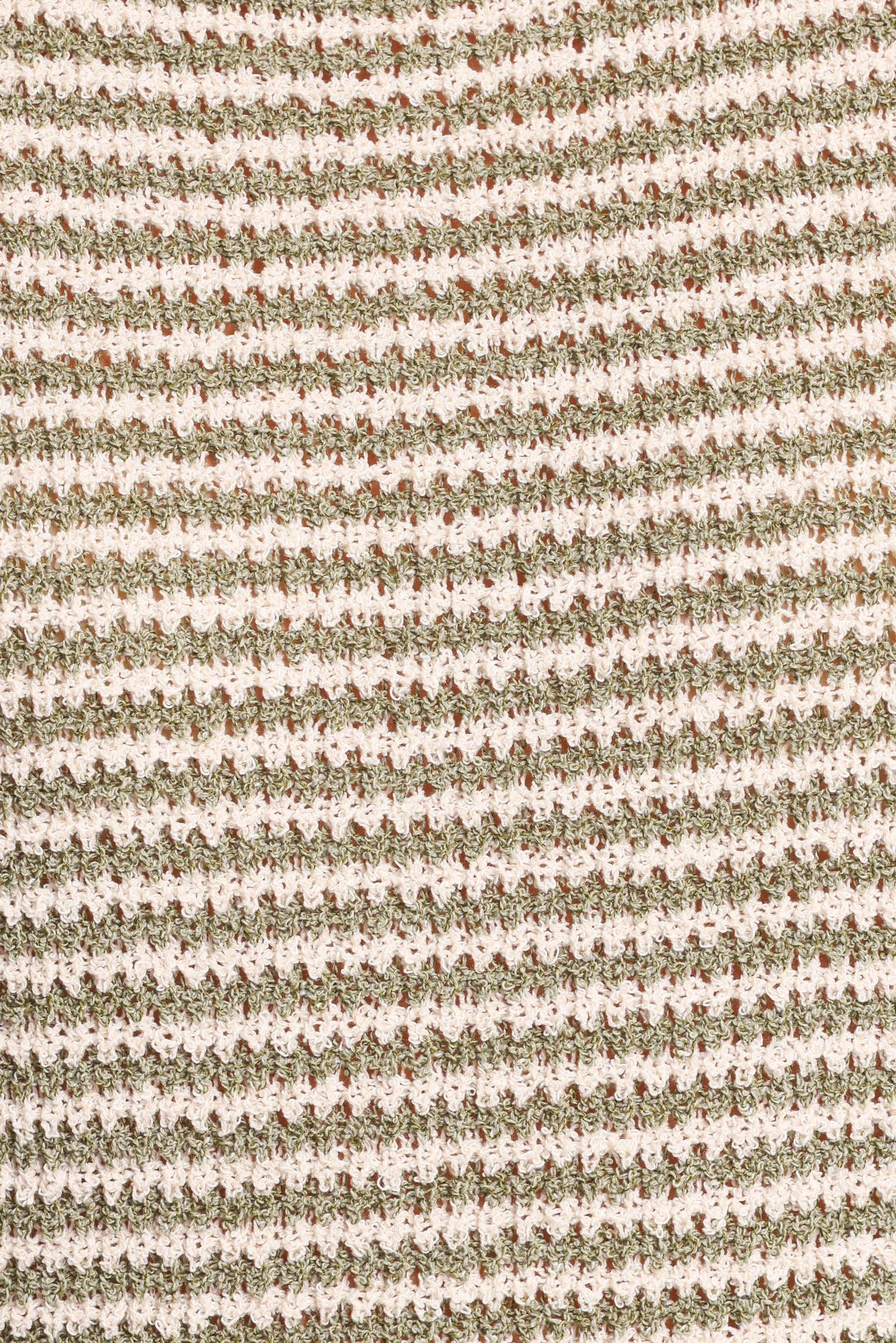 Arella Knit Top Sage Cream