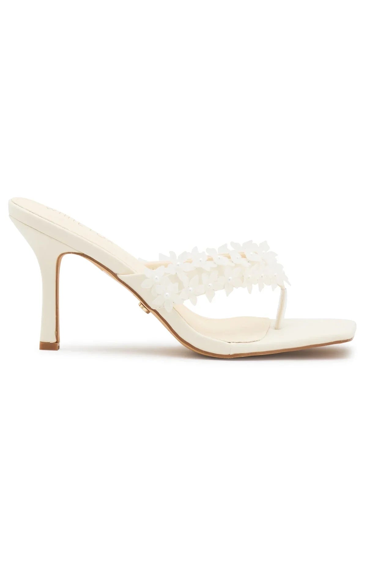 Rocco Mules Cream