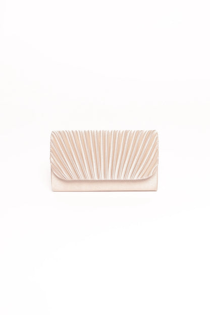 Aurora Clutch Cream