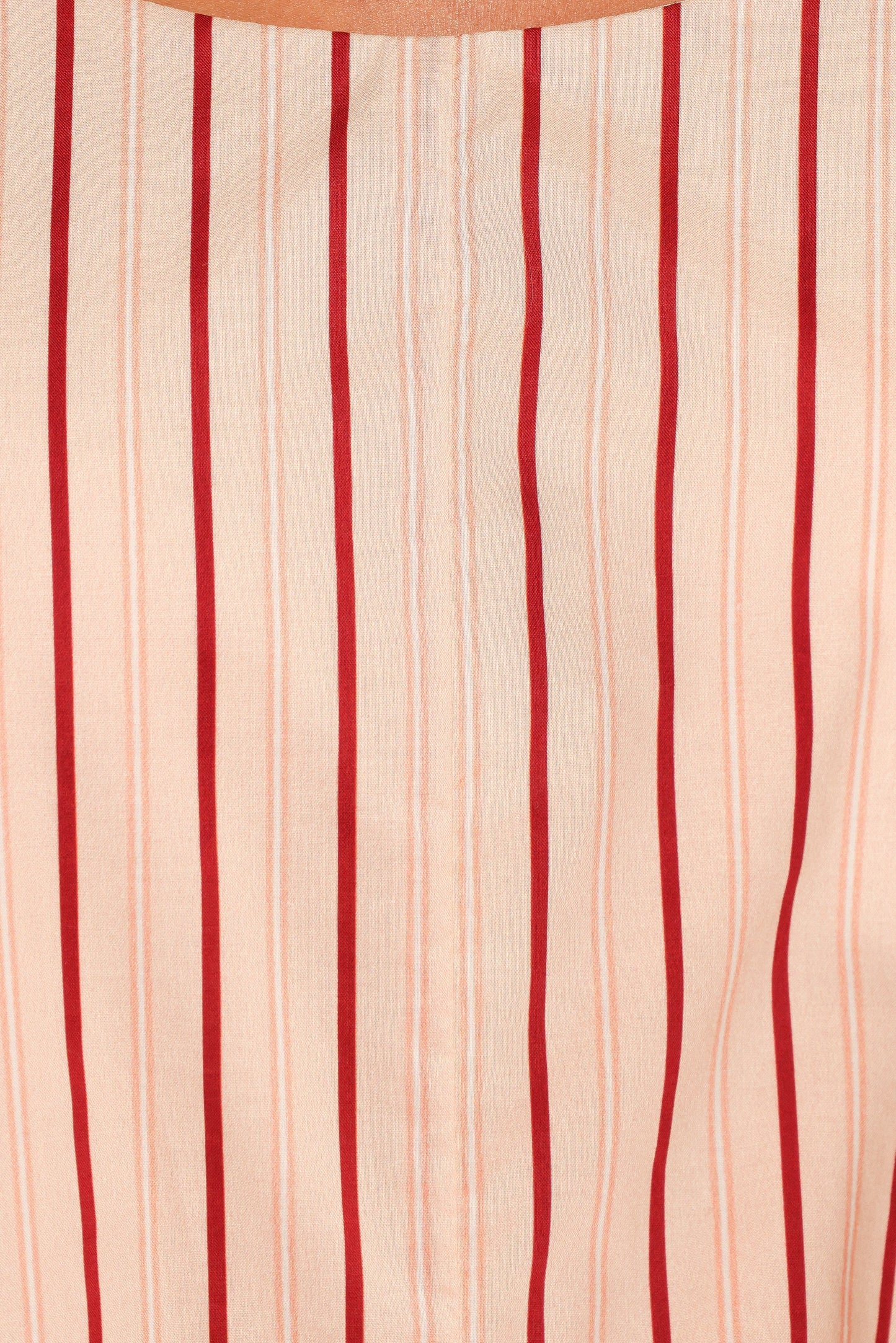 Scobbie Romper Pink Stripe