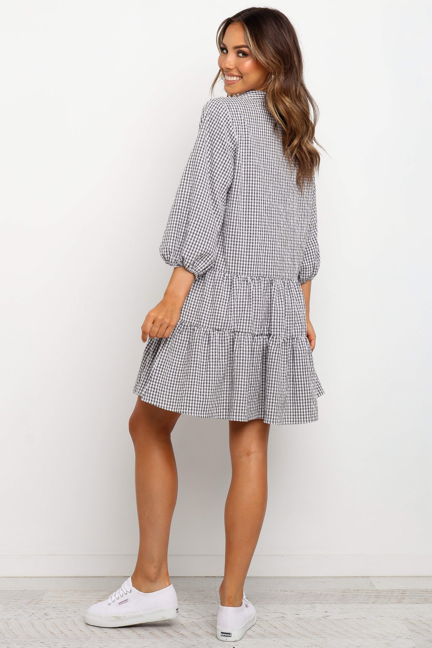 Daria Dress Black