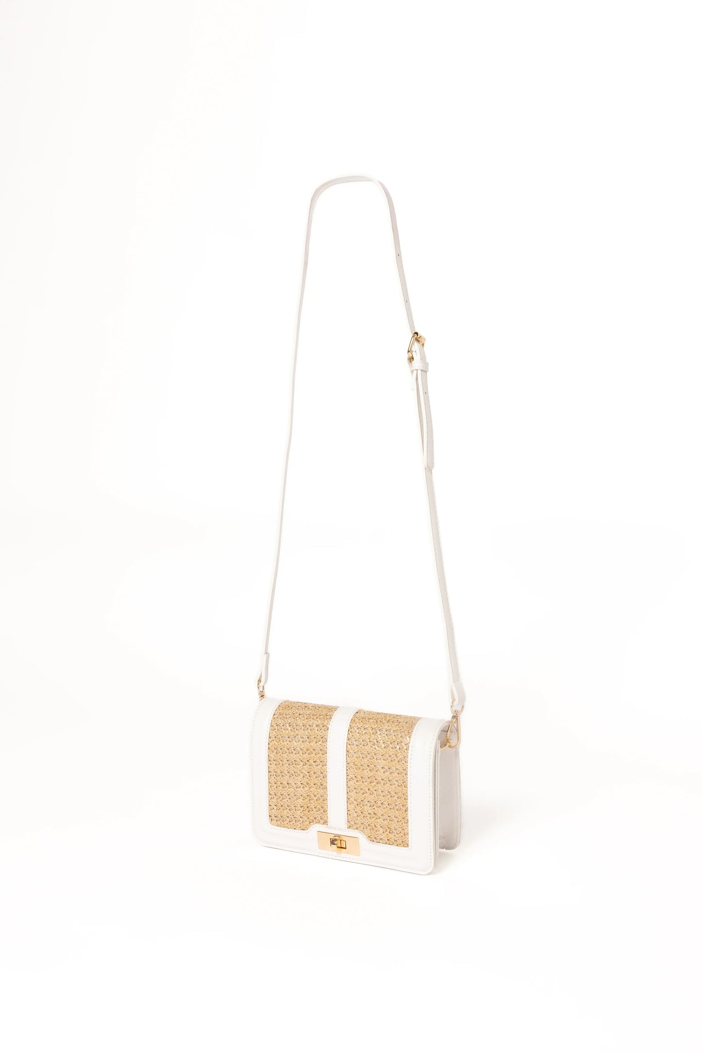 Blanche Bag White
