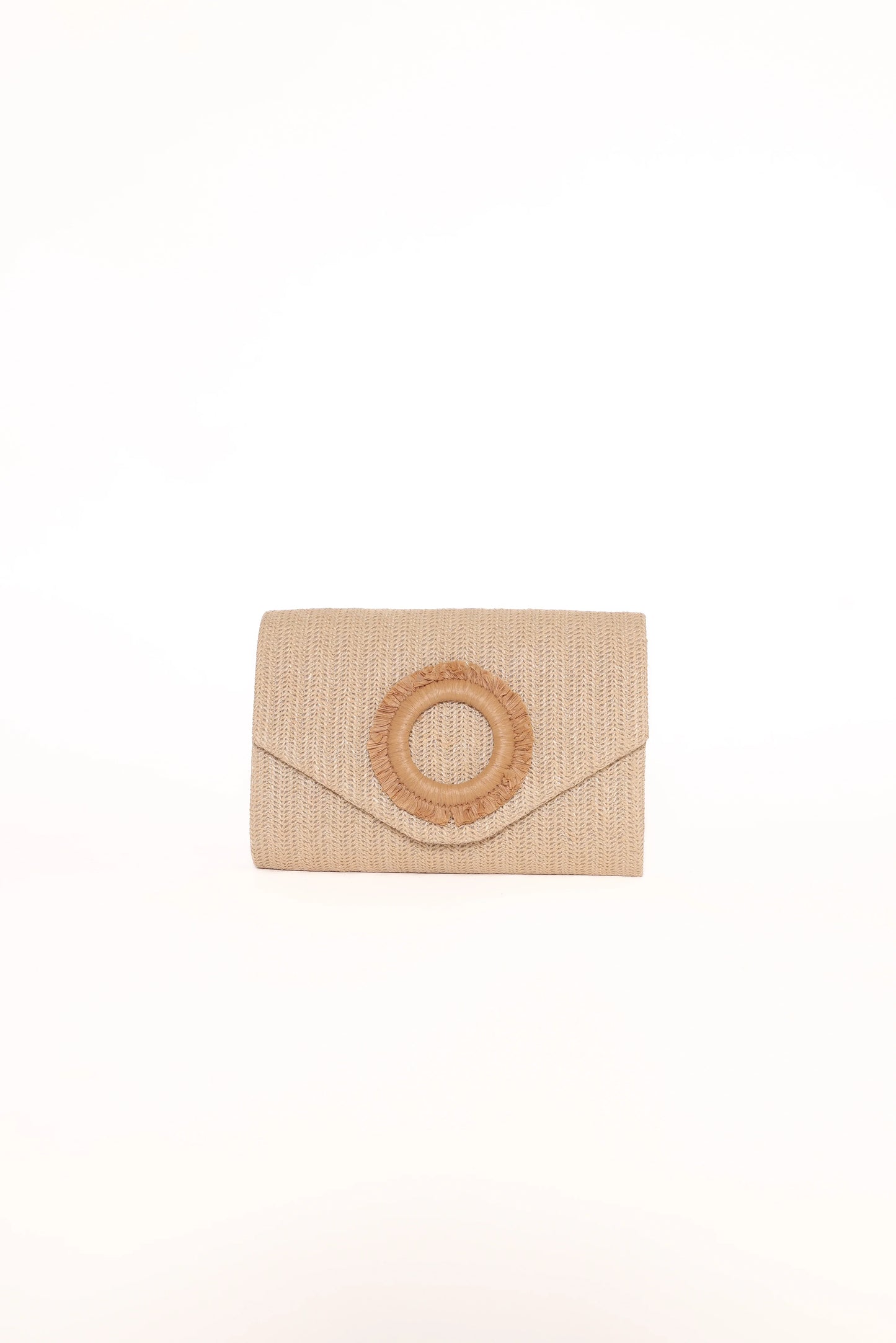 Panama Clutch Sand