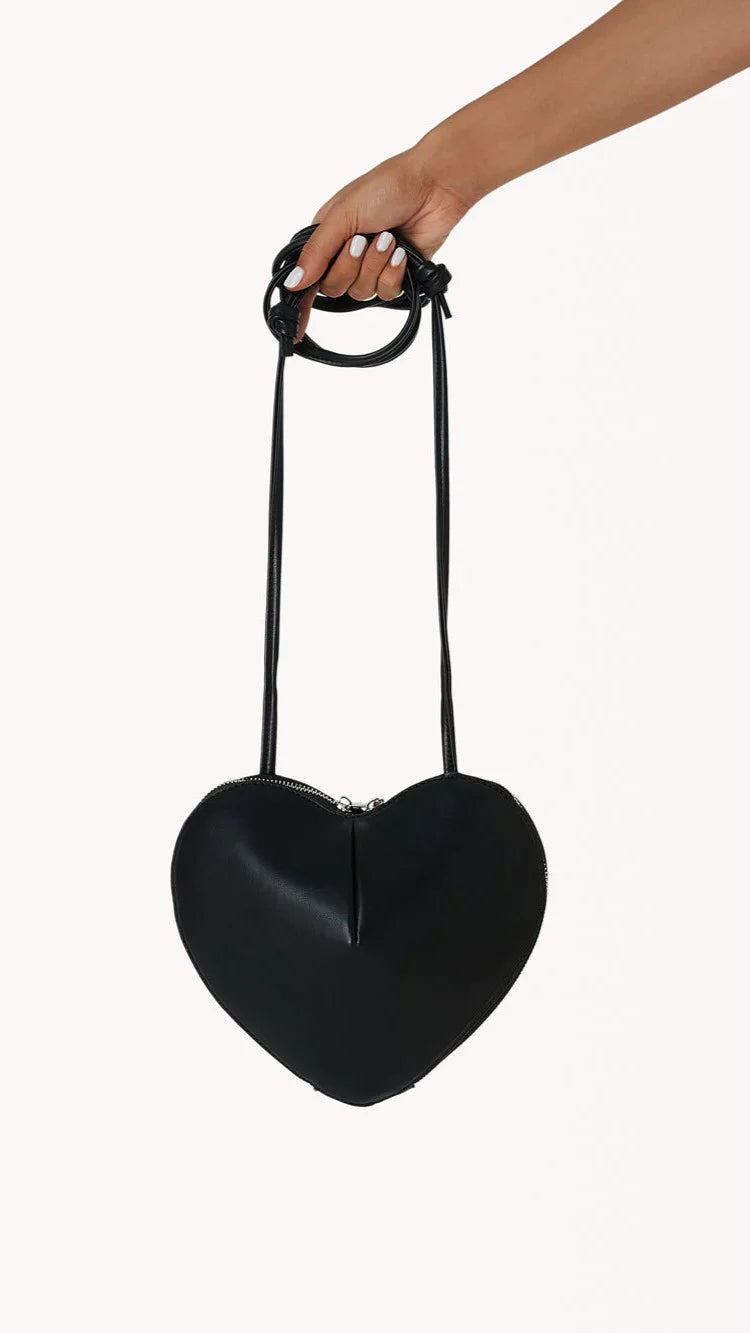 Stella Cross Body Bag Black