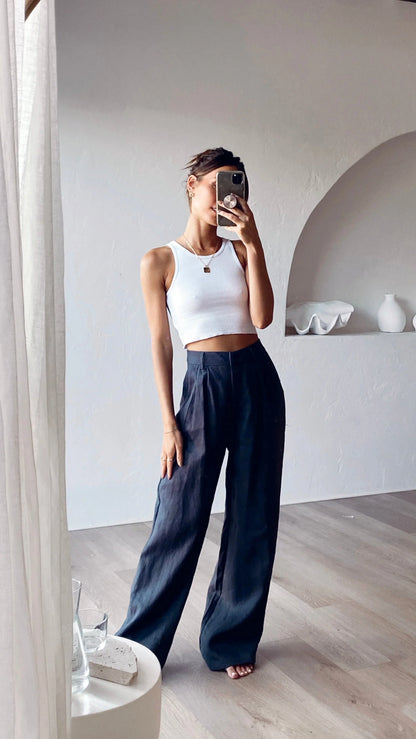 Tillie Pants Ink