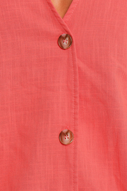 Miller Short Set Coral