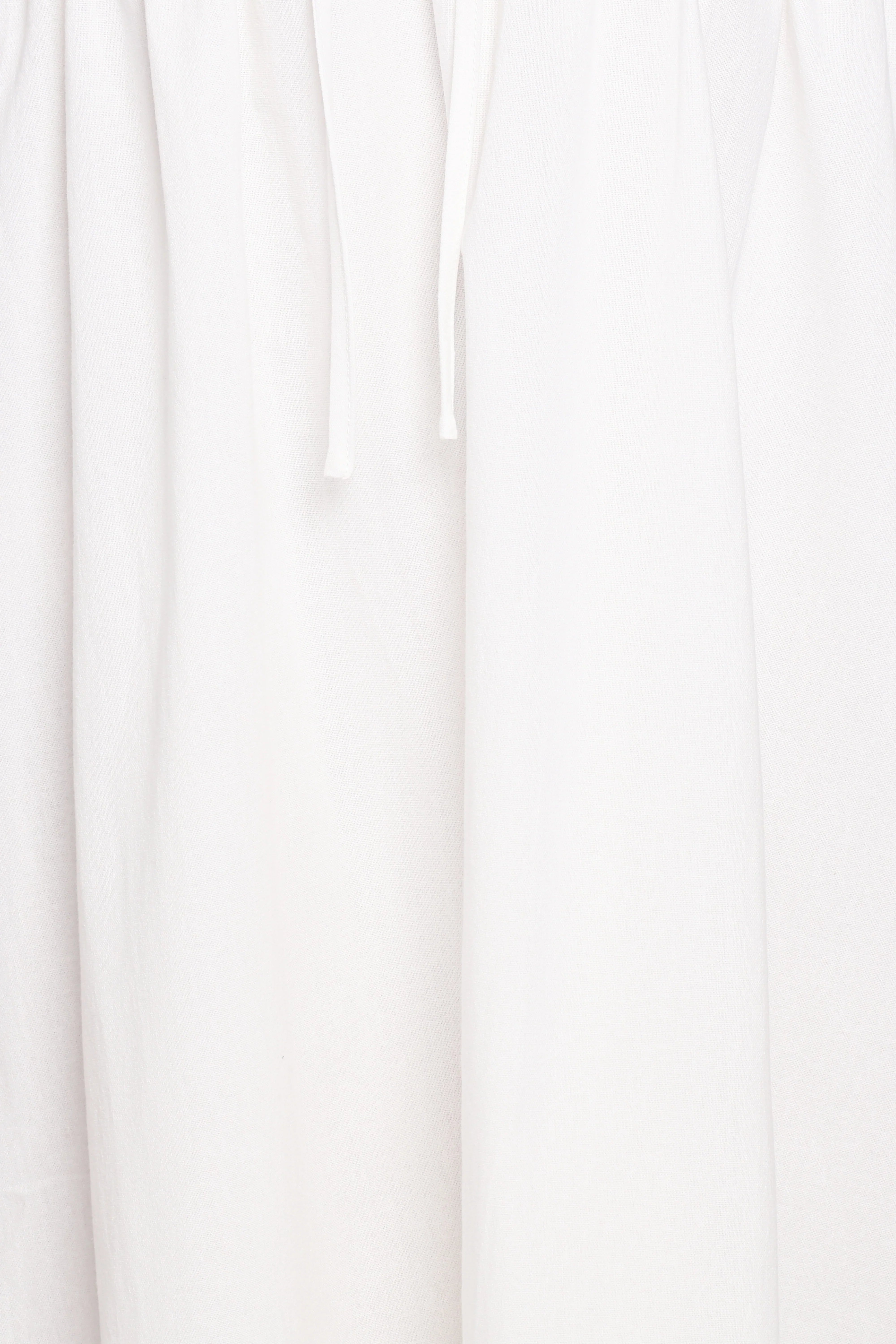 Janelle Dress White