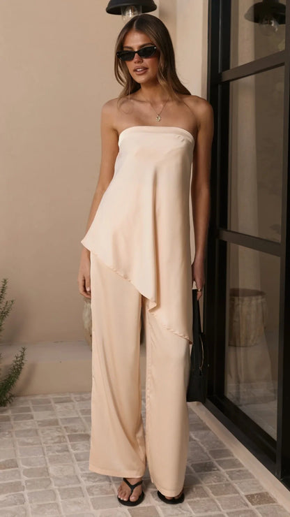Tova Pants Vanilla