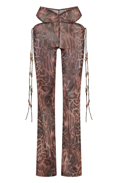 Lunar Dreams Pants The Wild Print