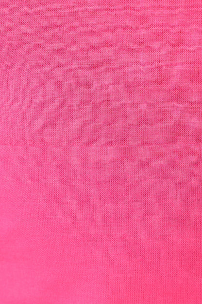 Libbie Mini Dress Hot Pink