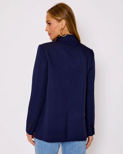 Closet Collective Double Breasted Blazer