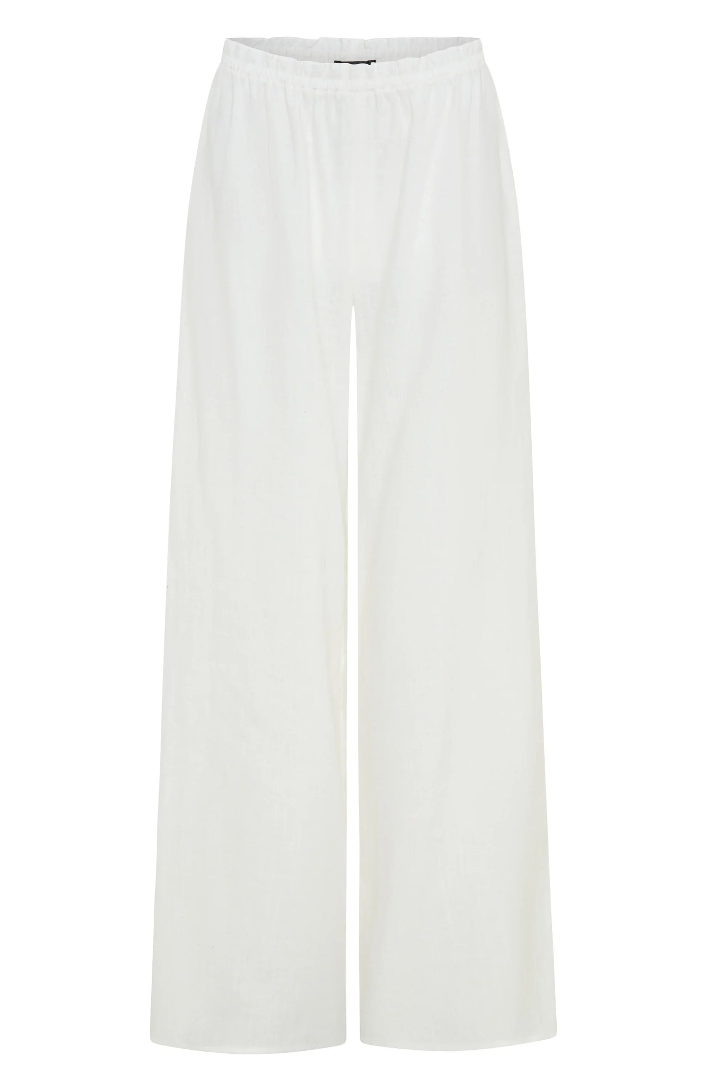 Take Me Away Pant White