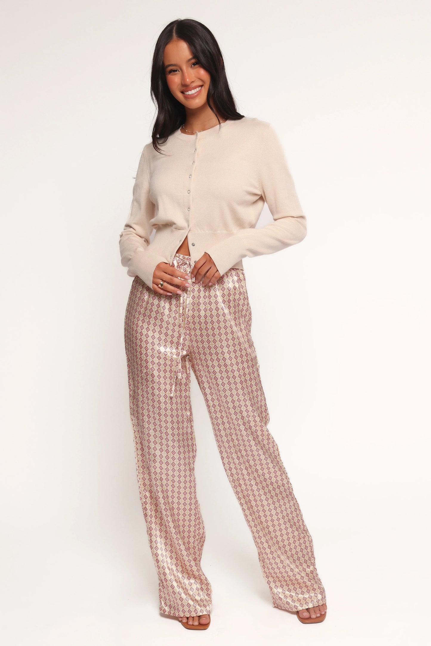 Danae Pant Amber