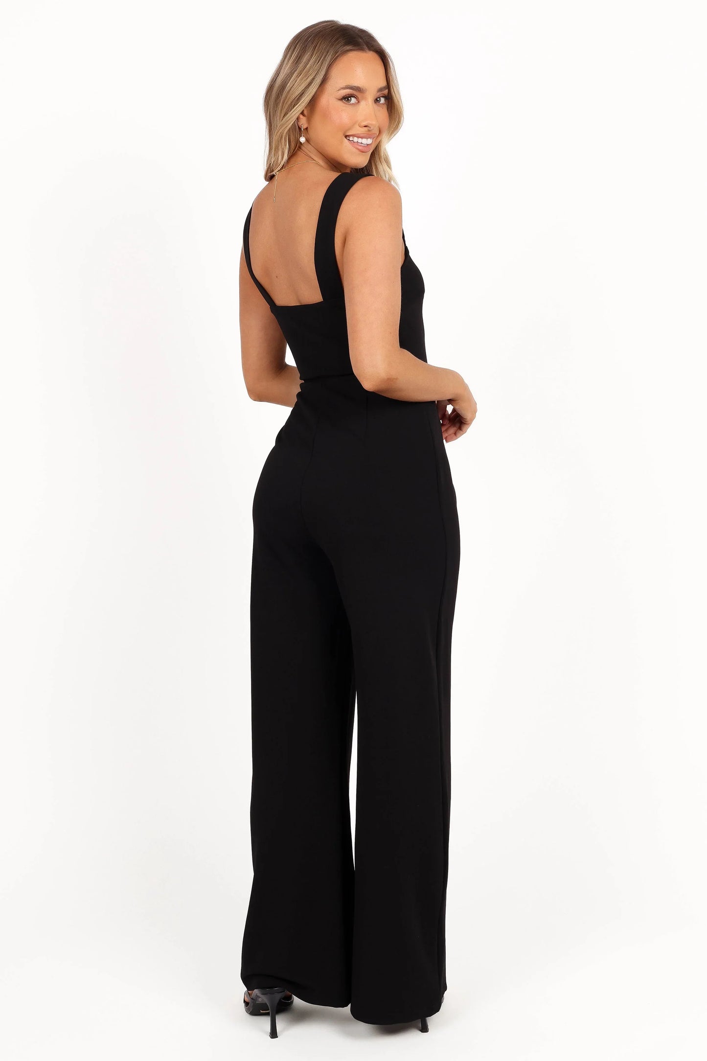 Hyatt Jumpsuit Black