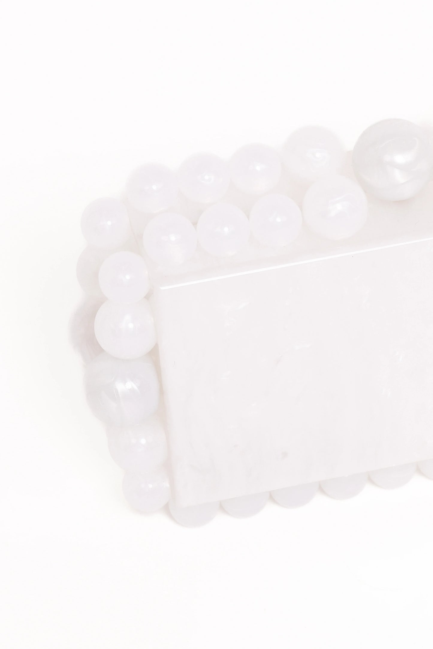 Paulina Bag White