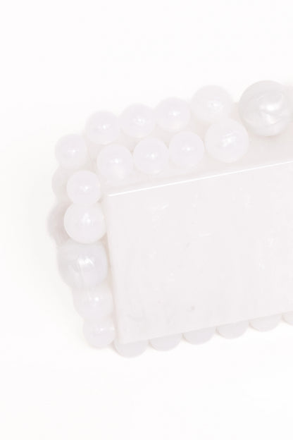 Paulina Bag White