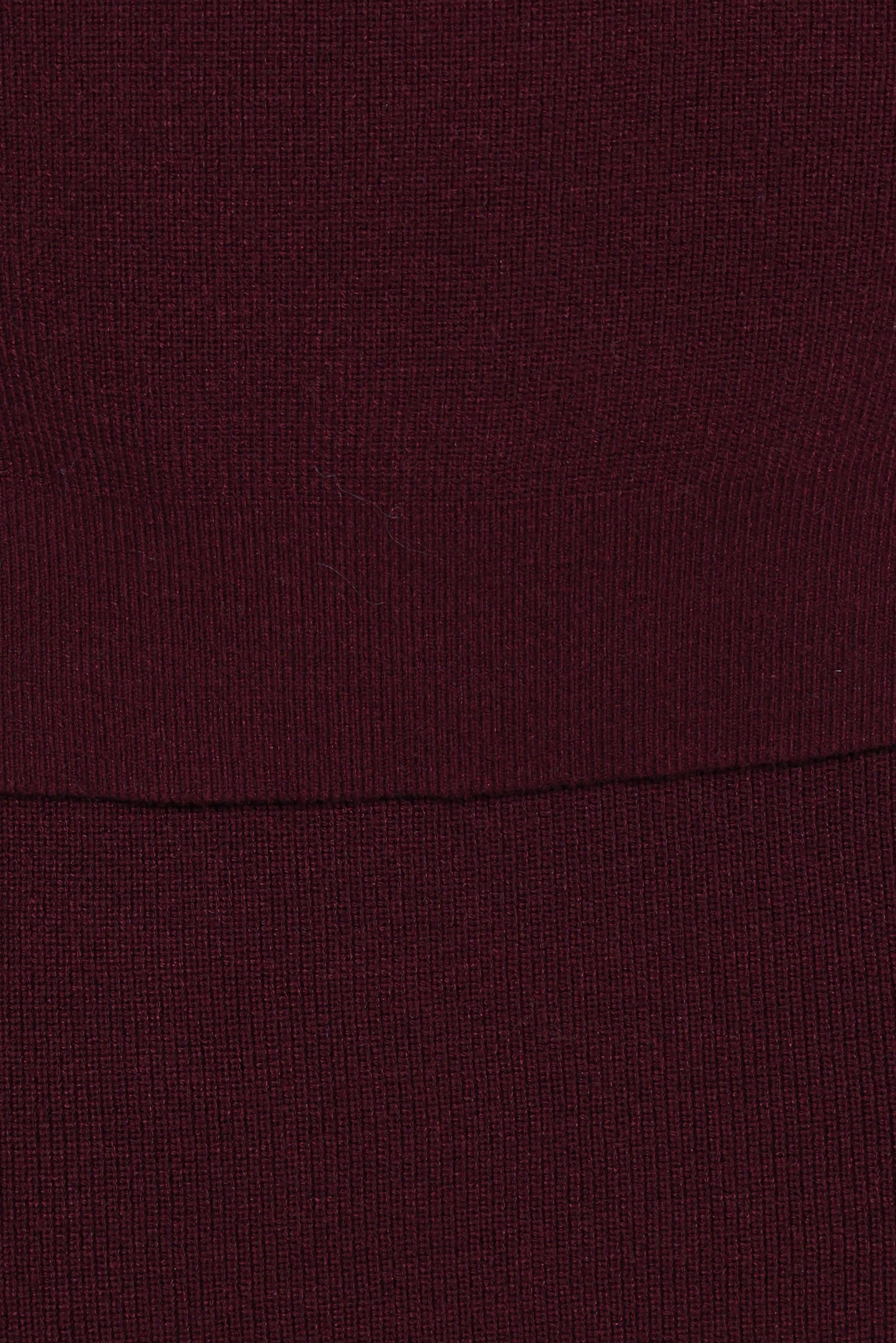 Bridget Maxi Skirt Sweater Set Maroon