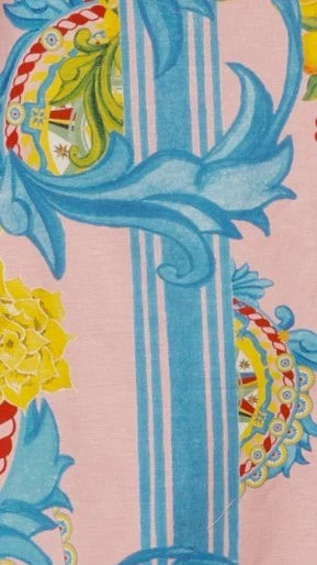 Sella Maxi Dress Summer in Sicily