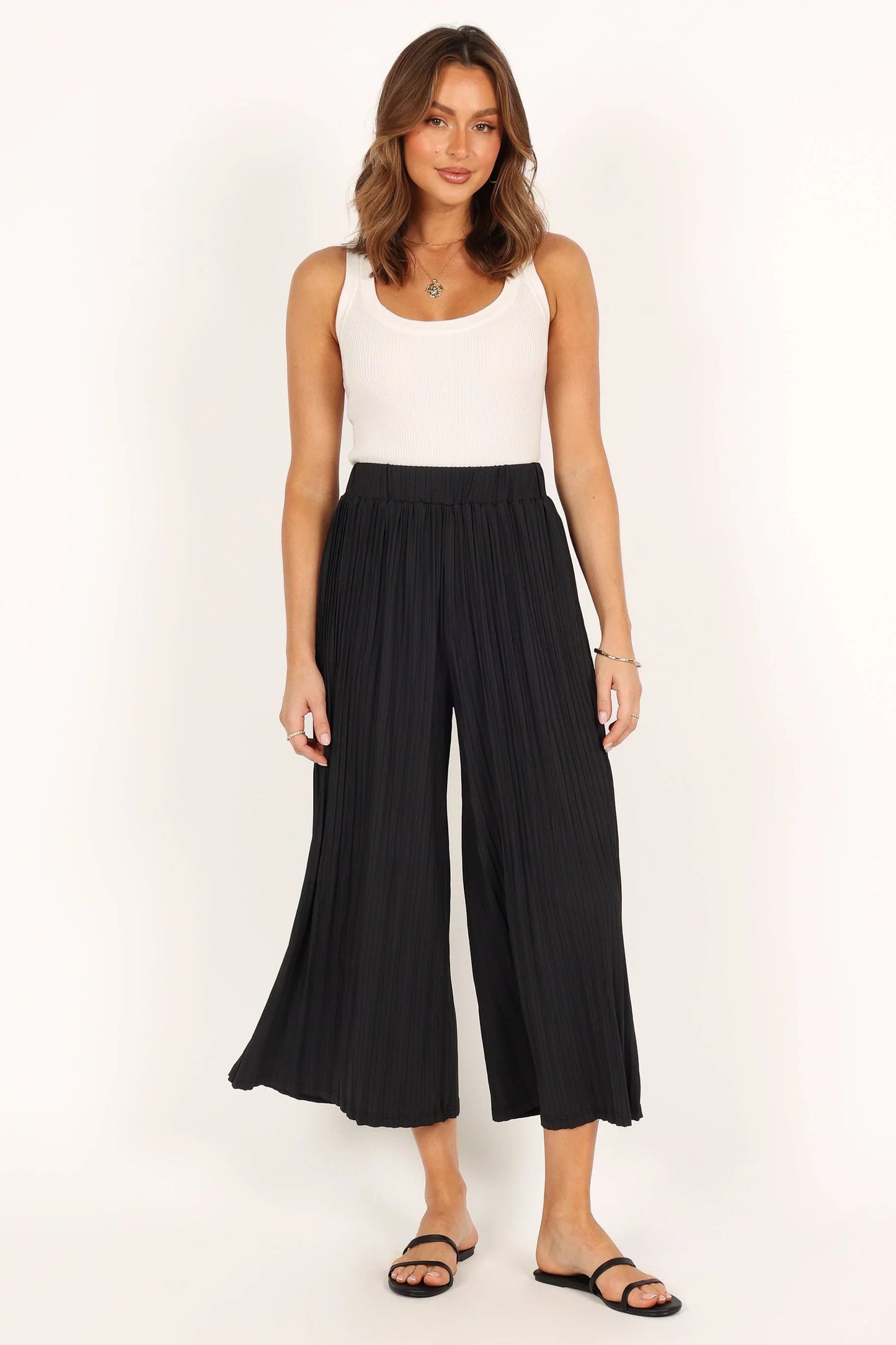 Cher Pant Black