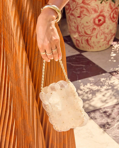 Armela Shell Mini Bag
