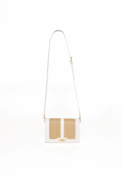 Blanche Bag White