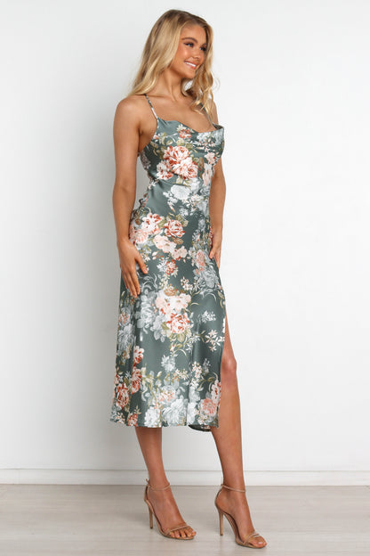 Marea Dress Green