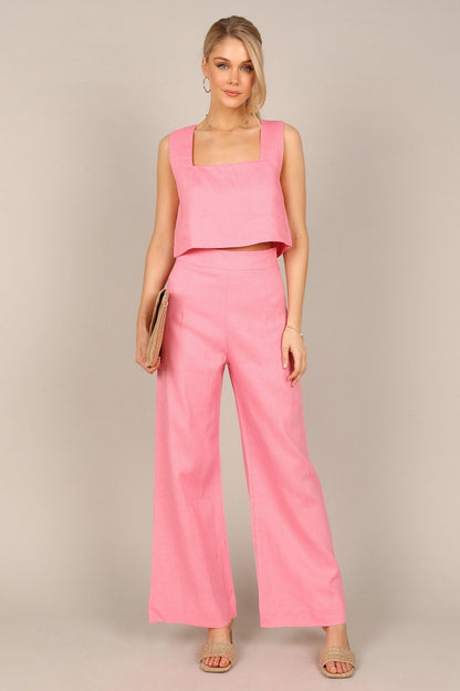 Devlin Pant Pink