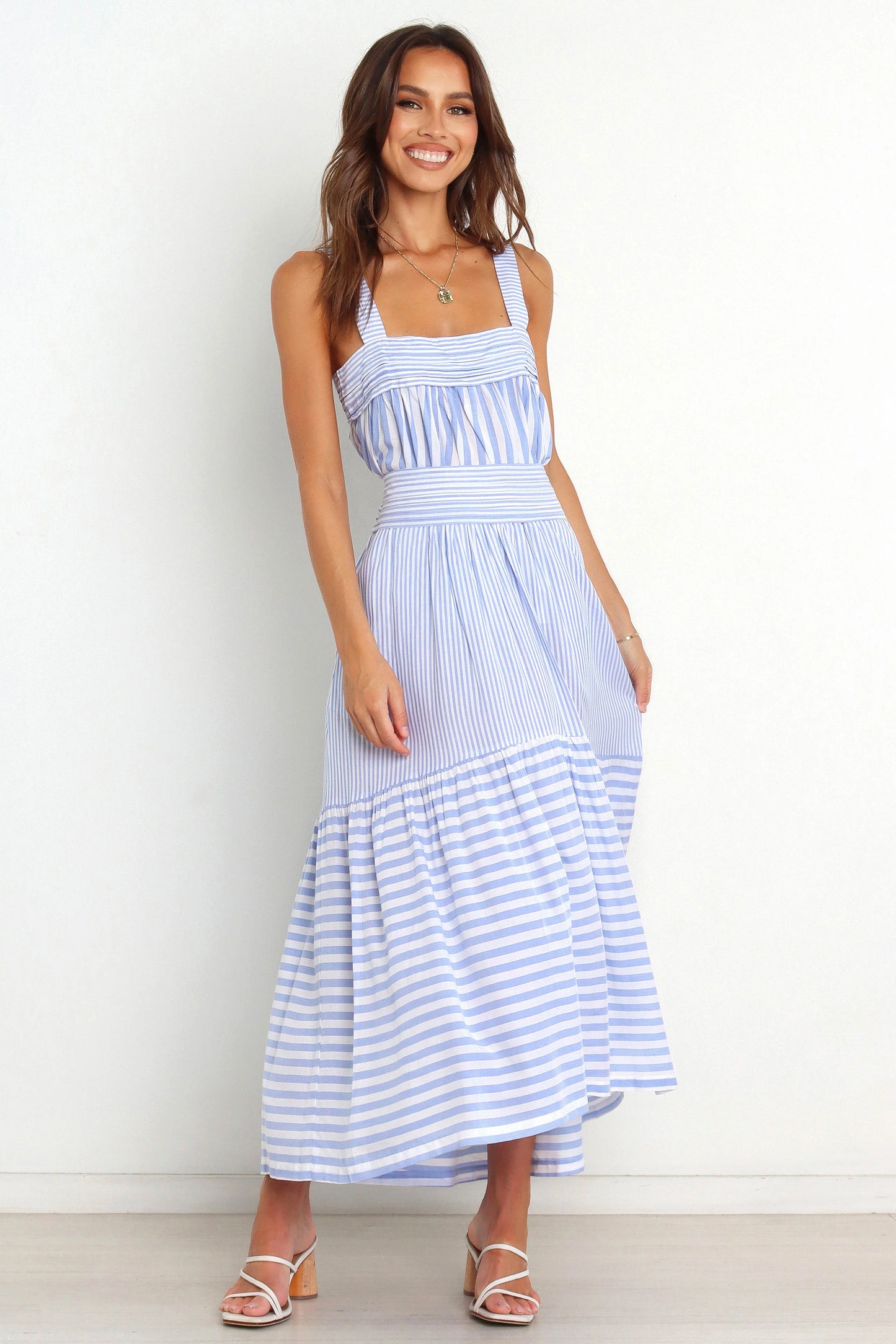 Gretel Skirt Blue