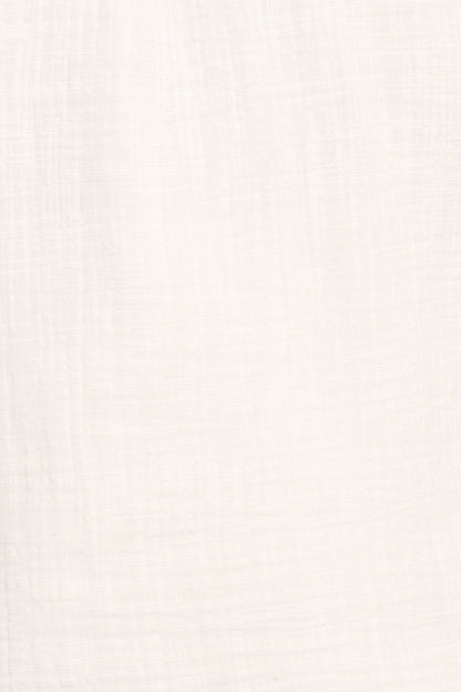 Alicent Romper White