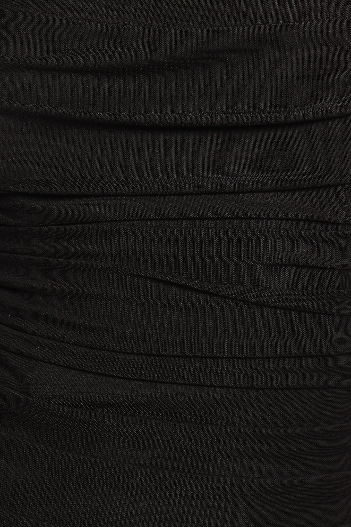 Iona Midi Dress Black