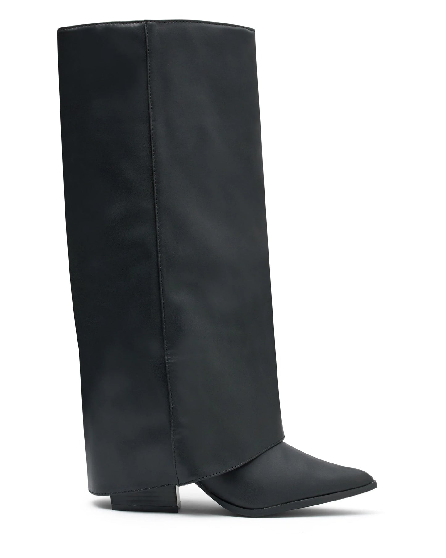 Im That Girl Knee High Boots Black